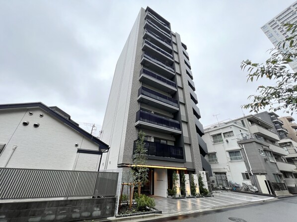 クレイシアIDZ川崎の物件内観写真